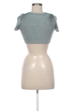 Damen Shirt Bershka, Größe XS, Farbe Blau, Preis € 5,99