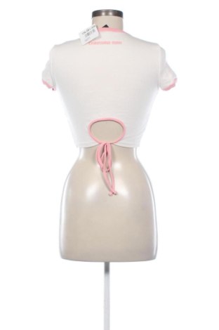 Damen Shirt Bershka, Größe M, Farbe Mehrfarbig, Preis 3,99 €