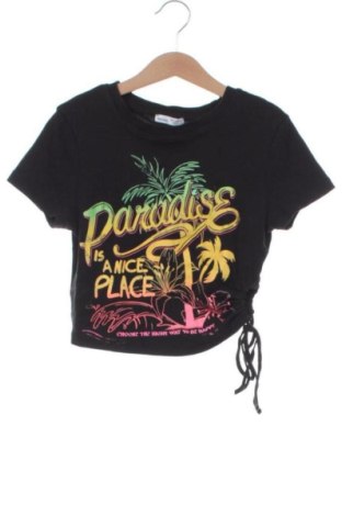 Damen Shirt Bershka, Größe XS, Farbe Mehrfarbig, Preis 3,99 €