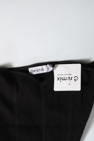 Bluză de femei Bershka, Mărime XS, Culoare Negru, Preț 45,98 Lei