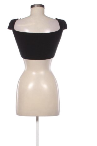 Bluză de femei Bershka, Mărime XS, Culoare Negru, Preț 45,98 Lei