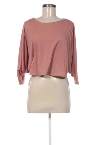 Damen Shirt Bershka, Größe XS, Farbe Rosa, Preis € 5,99