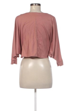 Damen Shirt Bershka, Größe XS, Farbe Rosa, Preis € 5,99