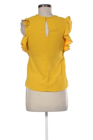 Bluzka damska Bershka, Rozmiar XS, Kolor Żółty, Cena 32,15 zł