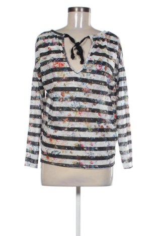 Bluză de femei Bershka, Mărime L, Culoare Multicolor, Preț 31,28 Lei
