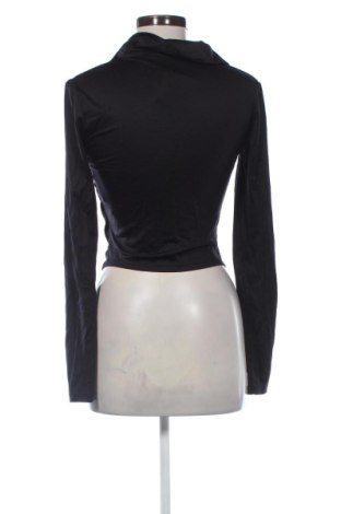 Bluzka damska Bershka, Rozmiar L, Kolor Czarny, Cena 32,15 zł