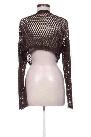 Dámska blúza Bershka, Veľkosť M, Farba Zelená, Cena  5,00 €