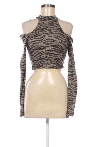 Dámská halenka Bershka, Velikost XS, Barva Vícebarevné, Cena  174,00 Kč