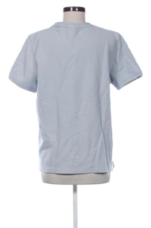 Damen Shirt Bershka, Größe L, Farbe Grau, Preis 12,99 €