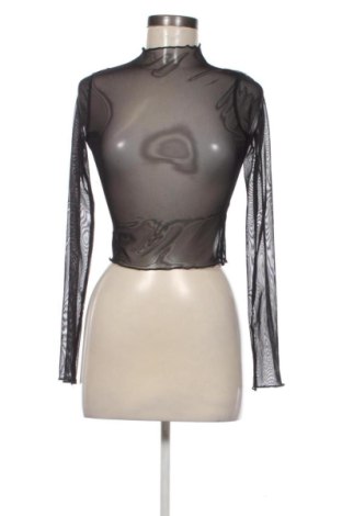 Dámská halenka Bershka, Velikost S, Barva Černá, Cena  149,00 Kč