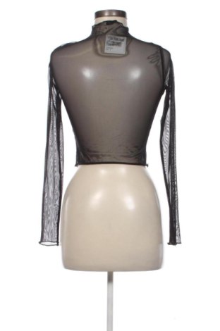 Dámská halenka Bershka, Velikost S, Barva Černá, Cena  149,00 Kč