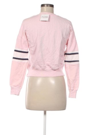 Дамска блуза Bershka, Размер XS, Цвят Розов, Цена 10,22 €