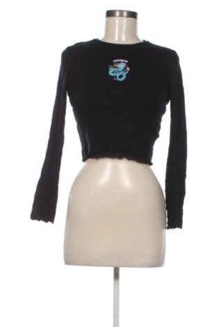 Bluzka damska Bershka, Rozmiar M, Kolor Czarny, Cena 51,99 zł