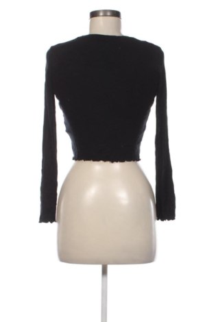 Bluzka damska Bershka, Rozmiar M, Kolor Czarny, Cena 51,99 zł