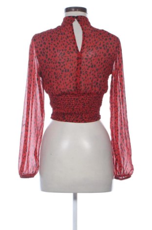 Дамска блуза Bershka, Размер S, Цвят Многоцветен, Цена 10,22 €