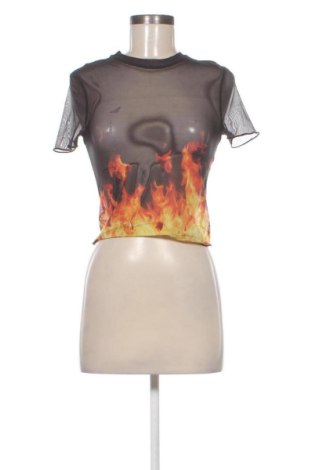 Bluză de femei Bershka, Mărime M, Culoare Multicolor, Preț 60,99 Lei