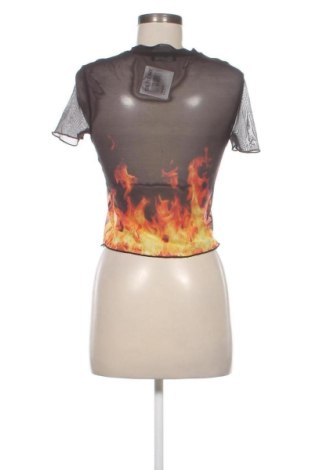 Bluză de femei Bershka, Mărime M, Culoare Multicolor, Preț 60,99 Lei