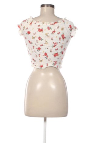 Дамска блуза Bershka, Размер M, Цвят Многоцветен, Цена 5,62 €