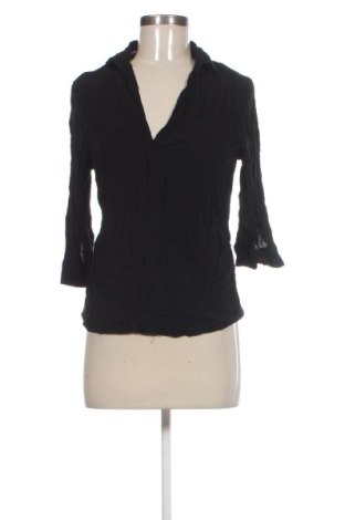 Damen Shirt Bershka, Größe S, Farbe Schwarz, Preis € 6,99
