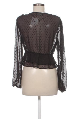 Damen Shirt Bershka, Größe M, Farbe Schwarz, Preis € 5,99