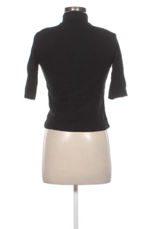 Damen Shirt Bershka, Größe L, Farbe Schwarz, Preis € 5,99