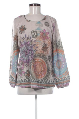 Дамска блуза Best Connections, Размер L, Цвят Многоцветен, Цена 3,57 €