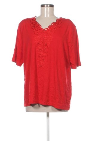 Dámska blúza Bexleys, Veľkosť XL, Farba Červená, Cena  11,95 €