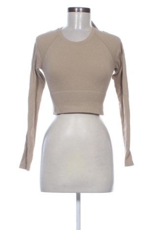 Bluzka damska Bik Bok, Rozmiar XXS, Kolor Beżowy, Cena 19,99 zł