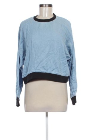 Bluzka damska Bik Bok, Rozmiar S, Kolor Niebieski, Cena 21,43 zł