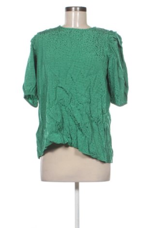 Дамска блуза Black Colour, Размер M, Цвят Зелен, Цена 13,29 €