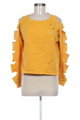 Damen Shirt Blind Date, Größe M, Farbe Orange, Preis 12,99 €