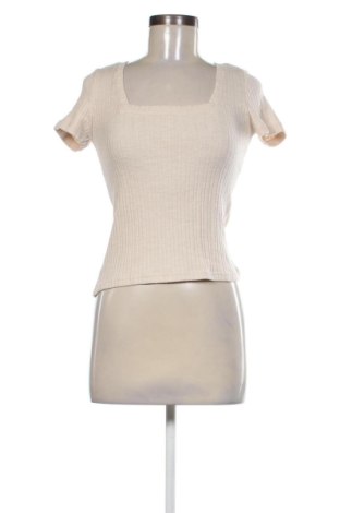 Damen Shirt Blind Date, Größe S, Farbe Beige, Preis 12,99 €