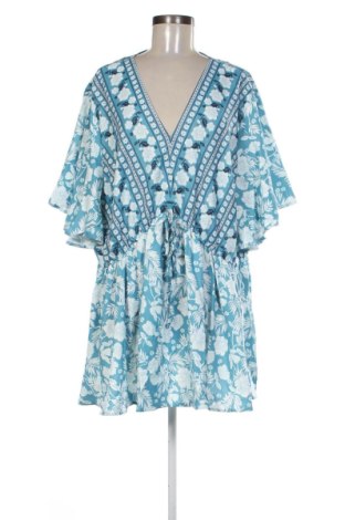 Damen Shirt BloomChic, Größe 5XL, Farbe Mehrfarbig, Preis € 18,99