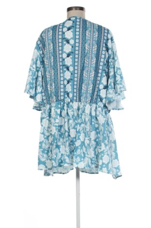 Damen Shirt BloomChic, Größe 5XL, Farbe Mehrfarbig, Preis € 18,99