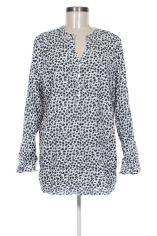 Damen Shirt Blue, Größe 4XL, Farbe Mehrfarbig, Preis € 12,99