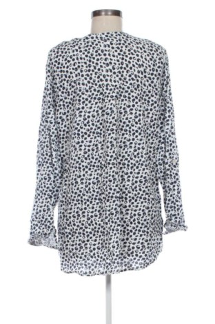 Damen Shirt Blue, Größe 4XL, Farbe Mehrfarbig, Preis € 12,99