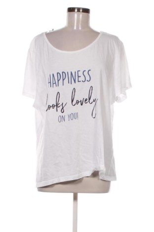 Bluzka damska Blue Motion, Rozmiar XXL, Kolor Biały, Cena 78,18 zł