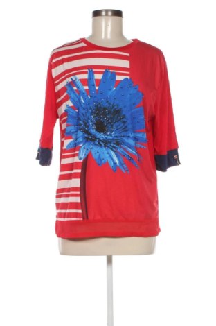 Damen Shirt Bluoltre, Größe L, Farbe Mehrfarbig, Preis € 12,99