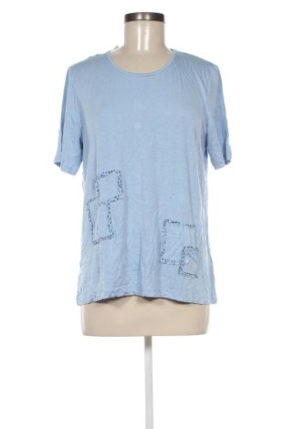 Dámská halenka Bluoltre, Velikost M, Barva Modrá, Cena  169,00 Kč