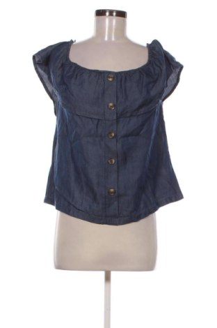 Bluză de femei Blush, Mărime M, Culoare Albastru, Preț 55,99 Lei