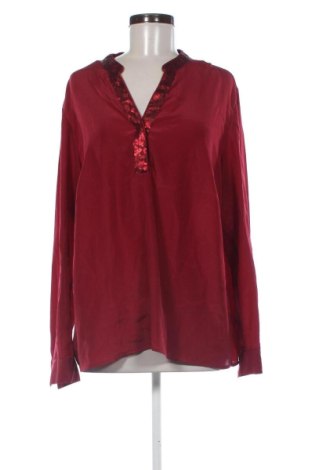 Дамска блуза Body Flirt, Размер XXL, Цвят Червен, Цена 10,22 €