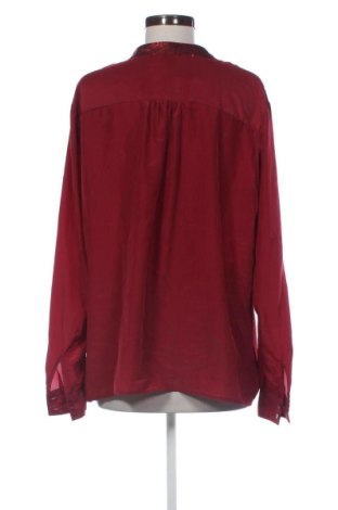 Дамска блуза Body Flirt, Размер XXL, Цвят Червен, Цена 10,22 €