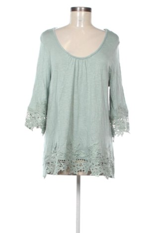 Дамска блуза Body Flirt, Размер M, Цвят Зелен, Цена 5,62 €