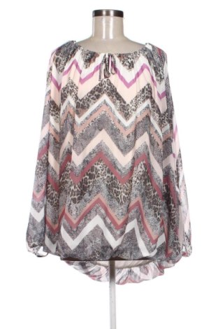 Damen Shirt Body Flirt, Größe 3XL, Farbe Mehrfarbig, Preis € 12,99