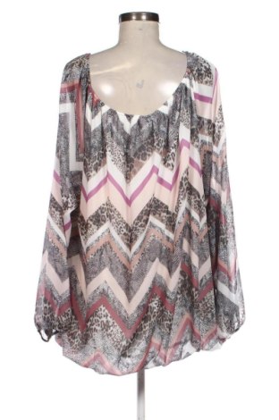 Damen Shirt Body Flirt, Größe 3XL, Farbe Mehrfarbig, Preis € 12,99