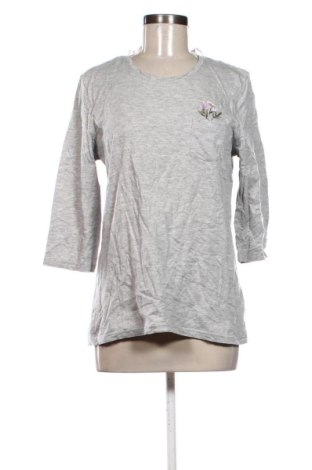 Дамска блуза Body Flirt, Размер M, Цвят Сив, Цена 10,22 €