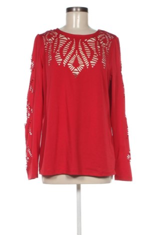 Дамска блуза Body Flirt, Размер XL, Цвят Червен, Цена 6,64 €