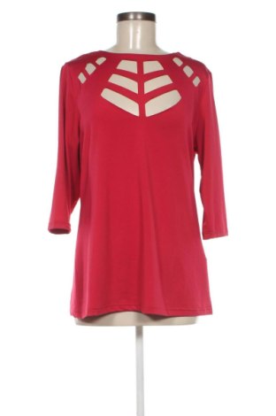 Damen Shirt Body Flirt, Größe XL, Farbe Rot, Preis 7,99 €