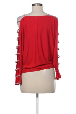 Γυναικεία μπλούζα Body Flirt, Μέγεθος M, Χρώμα Κόκκινο, Τιμή 9,78 €