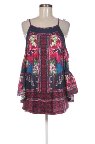 Дамска блуза Body Flirt, Размер XL, Цвят Многоцветен, Цена 9,20 €